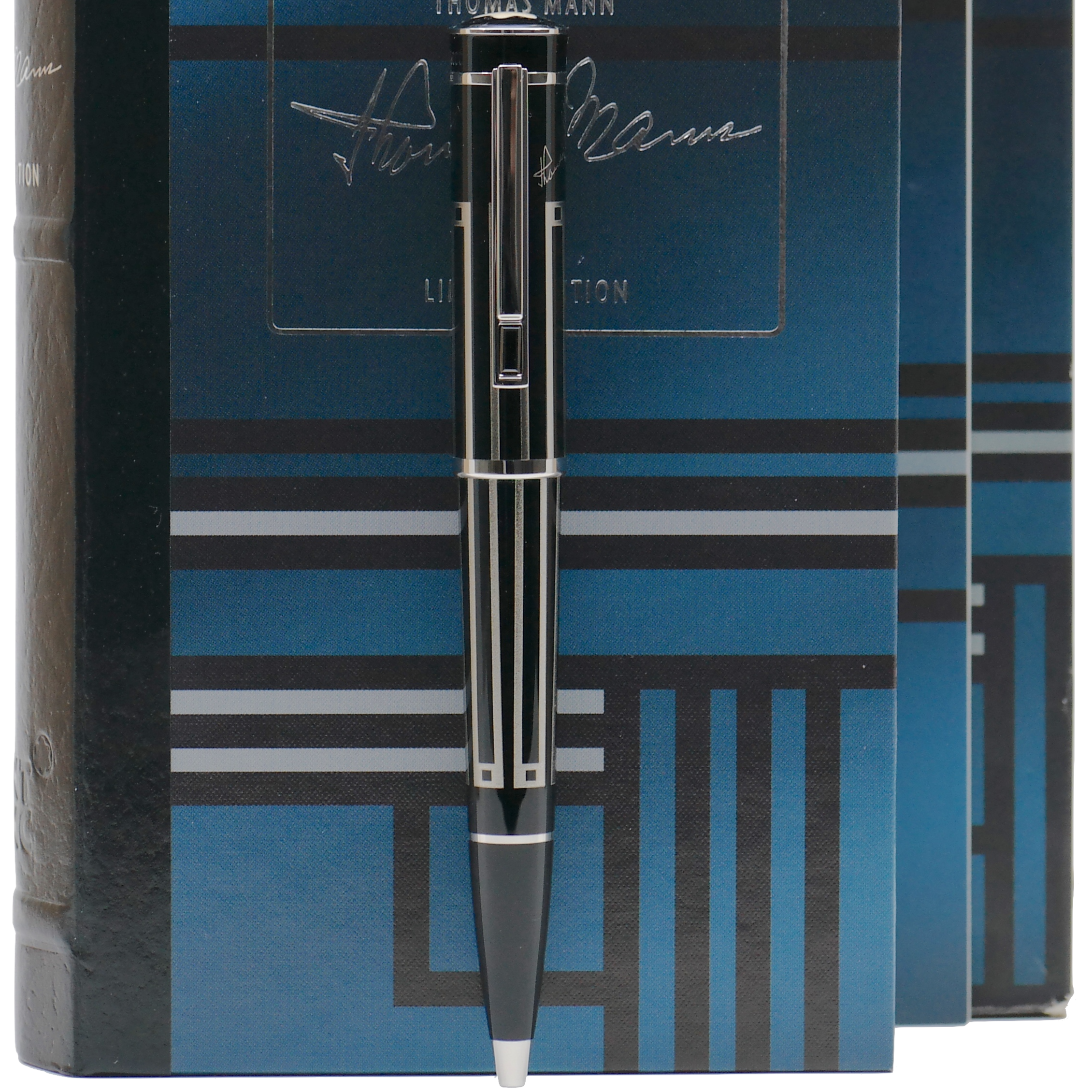 Montblanc Writers Edition Thomas Mann Kugelschreiber - penfabrik