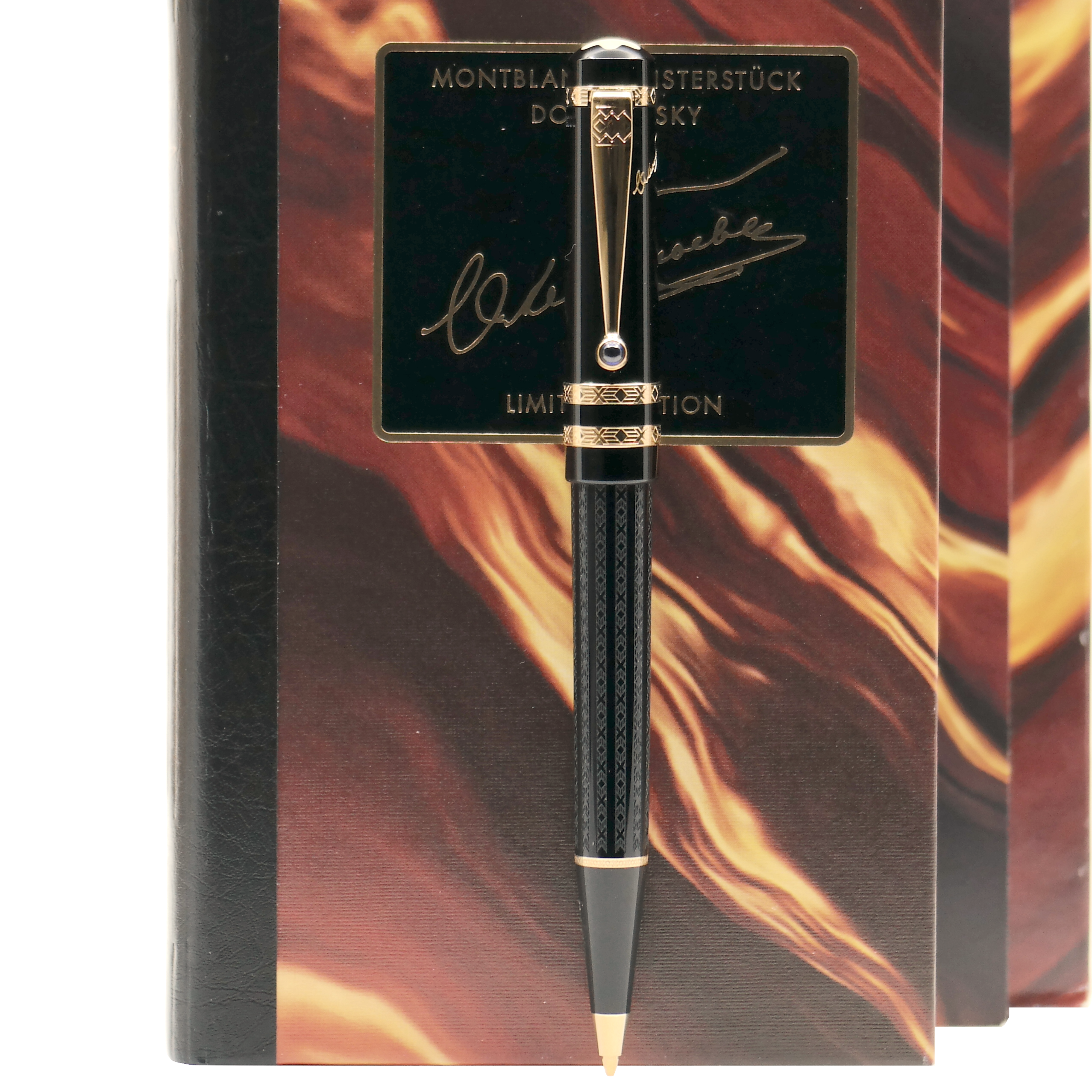 Montblanc Writers Edition Fyodor M Dostoevsky Drehbleistift