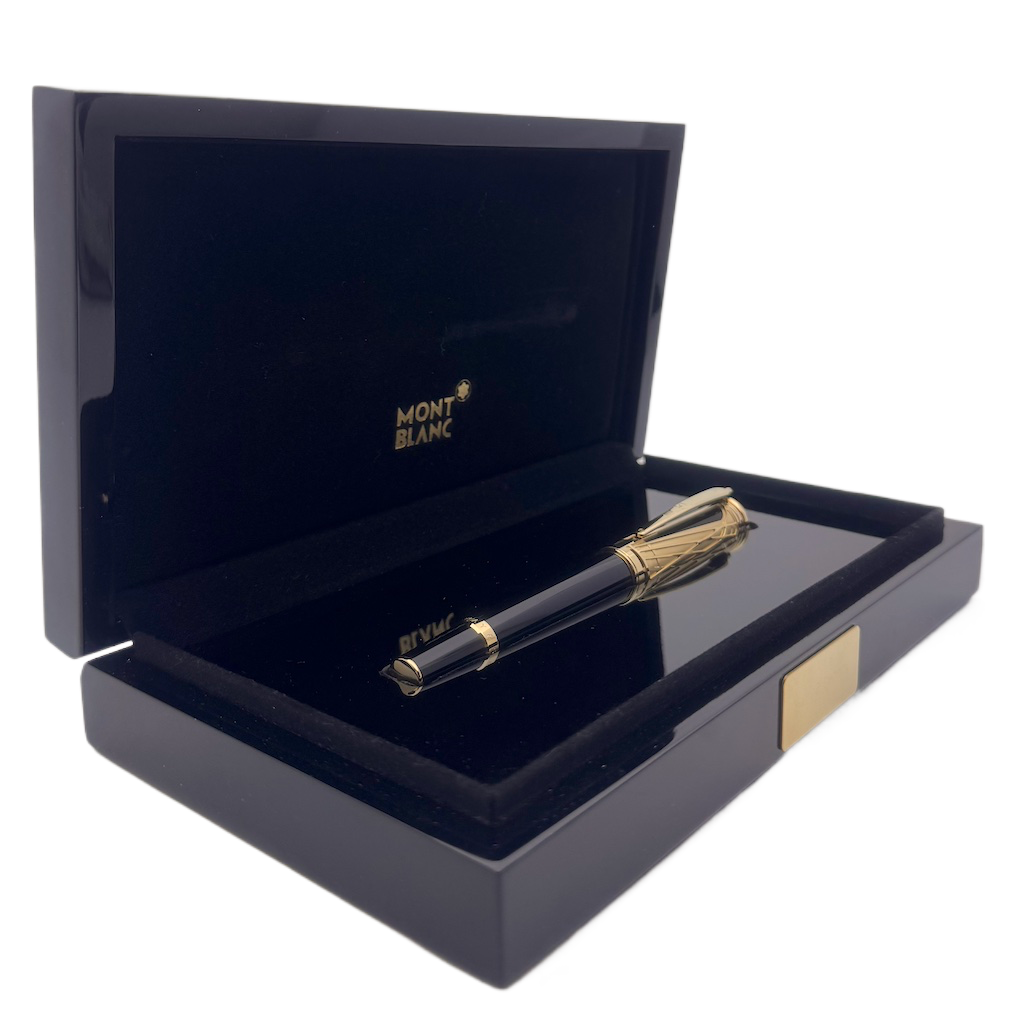 Montblanc Patron of Art 4810 Henry E. Steinway Fountain Pen - SALE