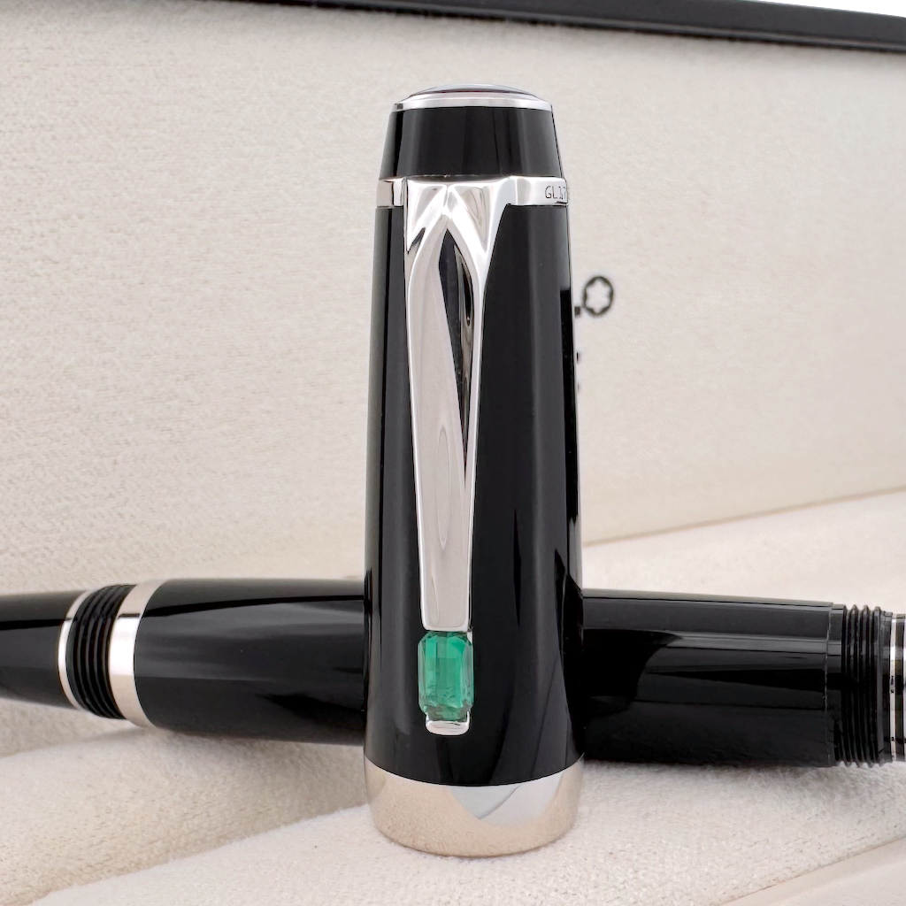 Montblanc Boheme Platinum Line Rollerball - SALE