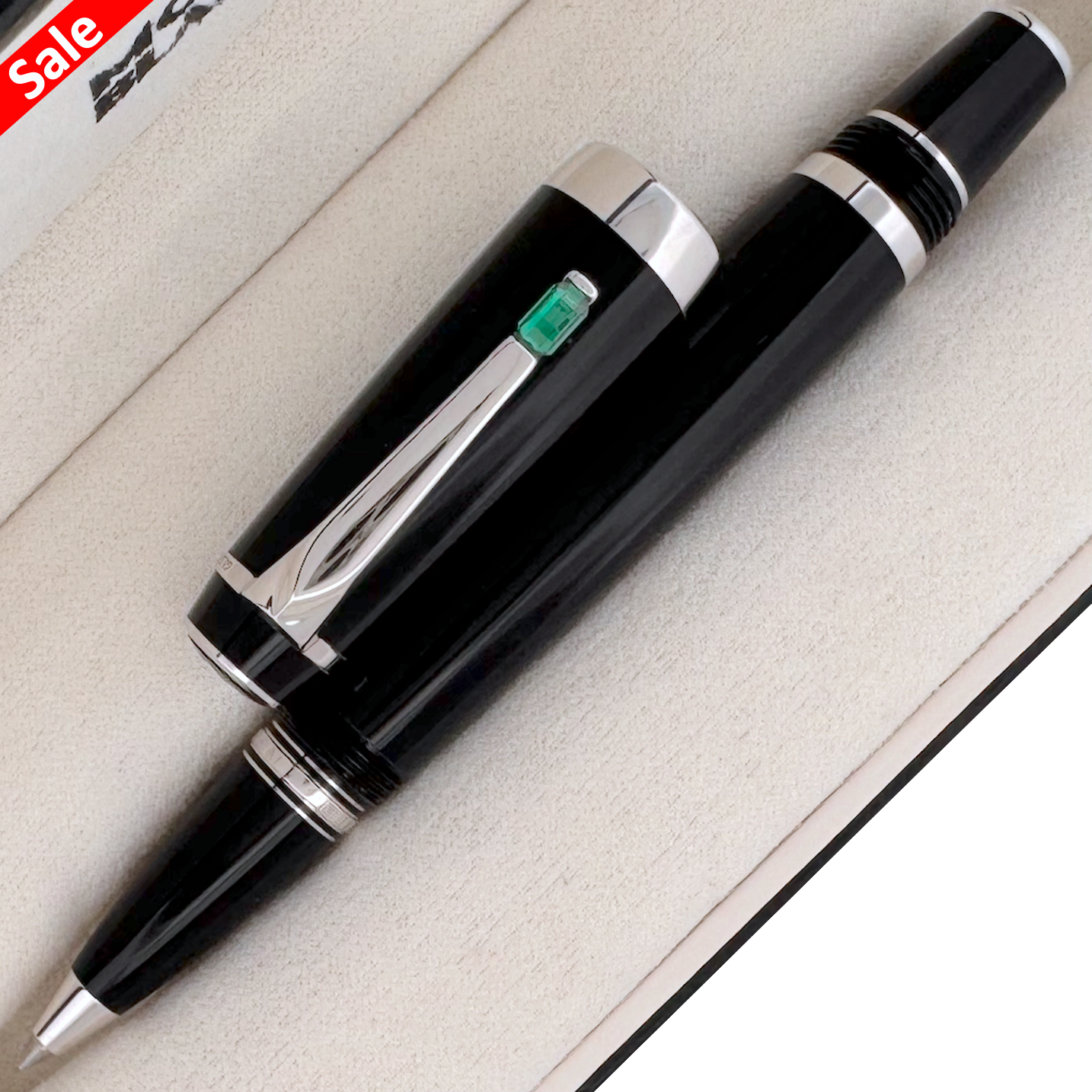 Montblanc Boheme Platinum Line Rollerball - SALE