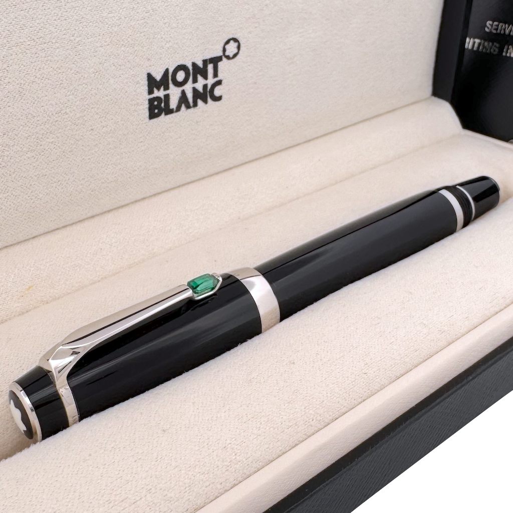 Montblanc Boheme Platinum Line Rollerball - SALE