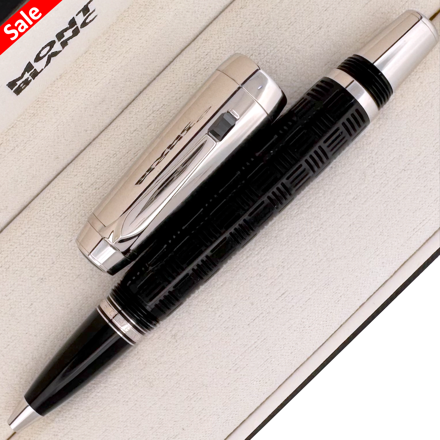 Montblanc Boheme Rollerball Doue Platinum Line - SALE