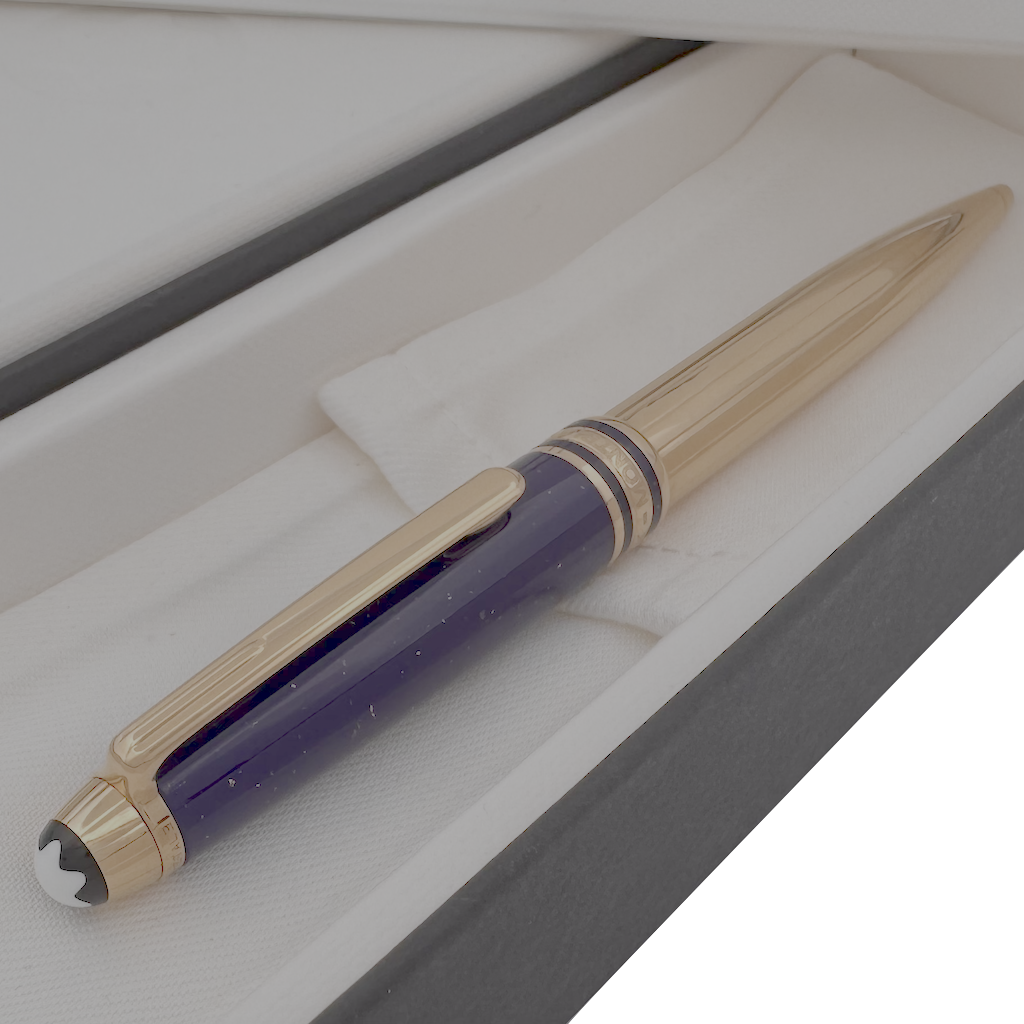 Montblanc Meisterstück Solitaire Ramses II. Classique Kugelschreiber - SALE
