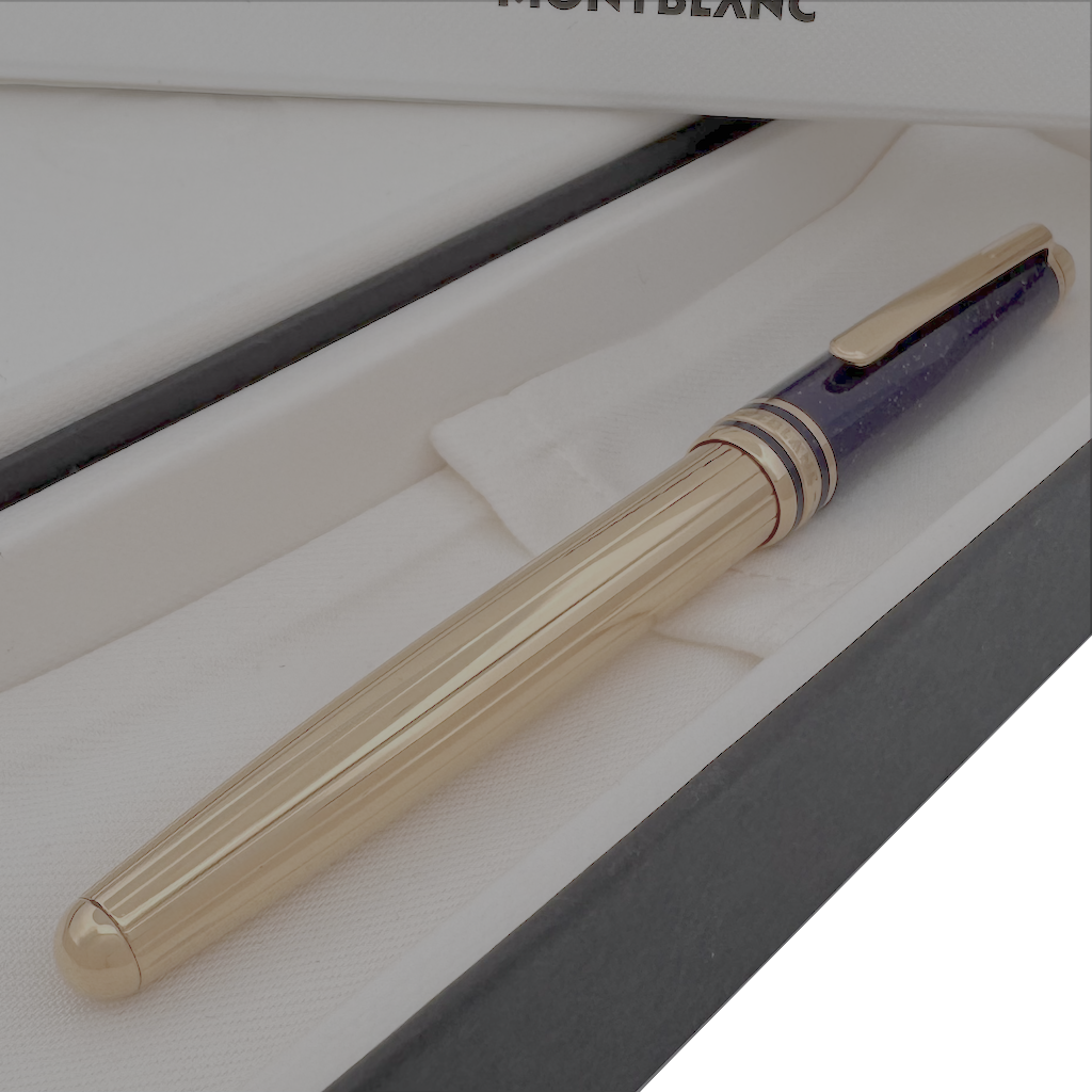 Montblanc Meisterstück Solitaire Ramses II. Classique Rollerball - SALE