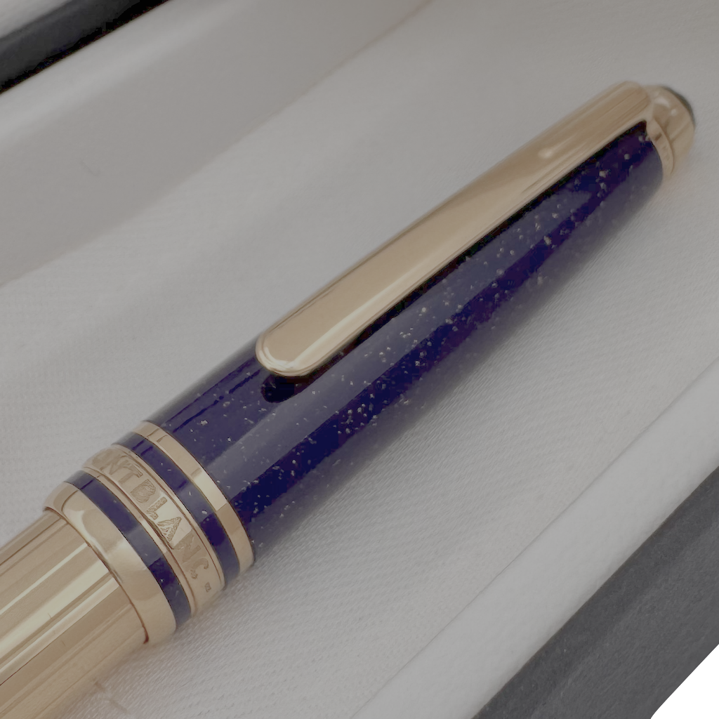 Montblanc Meisterstück Solitaire Ramses II. Classique Rollerball - SALE