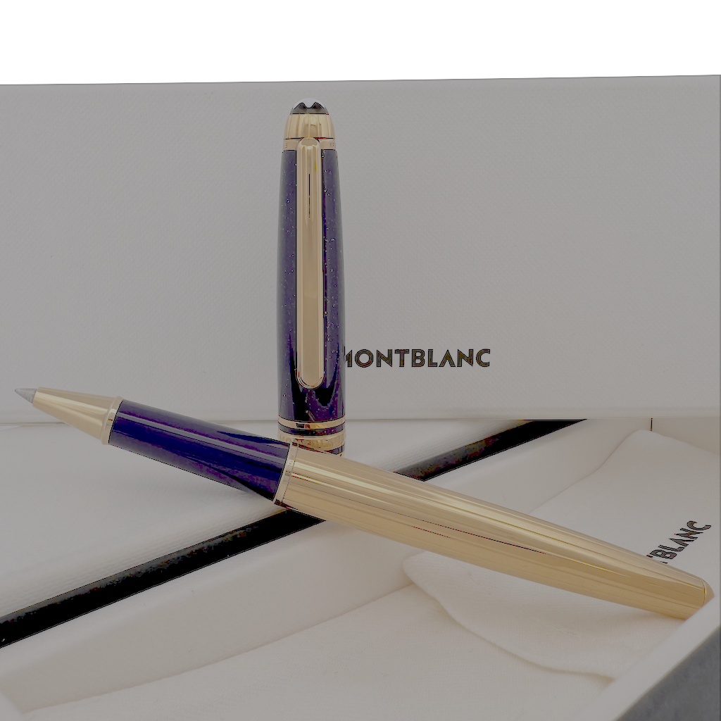 Montblanc Meisterstück Solitaire Ramses II. Classique Rollerball - SALE