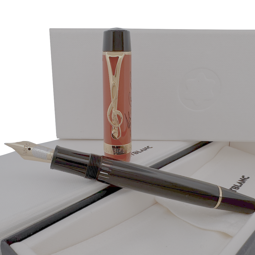 Montblanc Donation Pen Johann Sebastian Bach Füllfederhalter - SALE