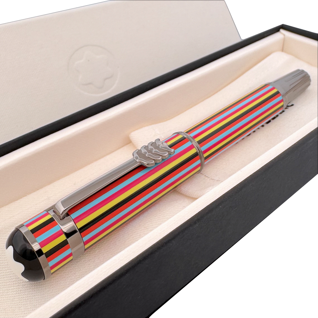 Montblanc Great Characters The Beatles Fountain Pen - SALE