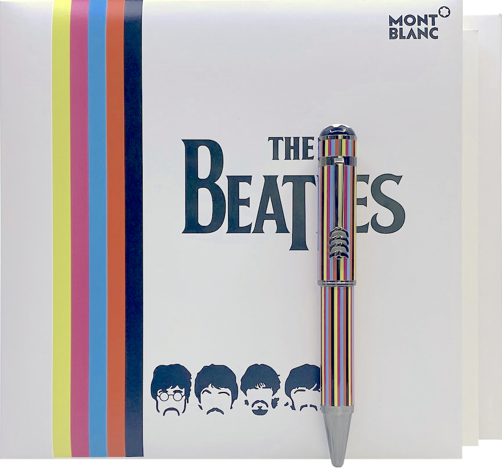 Montblanc Great Characters The Beatles Kugelschreiber - penfabrik