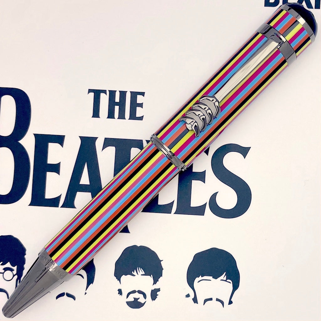 Montblanc Great Characters The Beatles Kugelschreiber - penfabrik