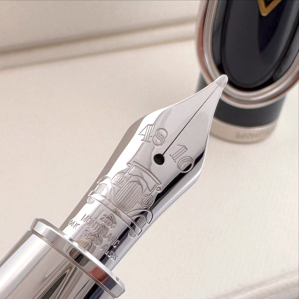 Montblanc Great Characters The Great Gatsby Füllfederhalter - SALE