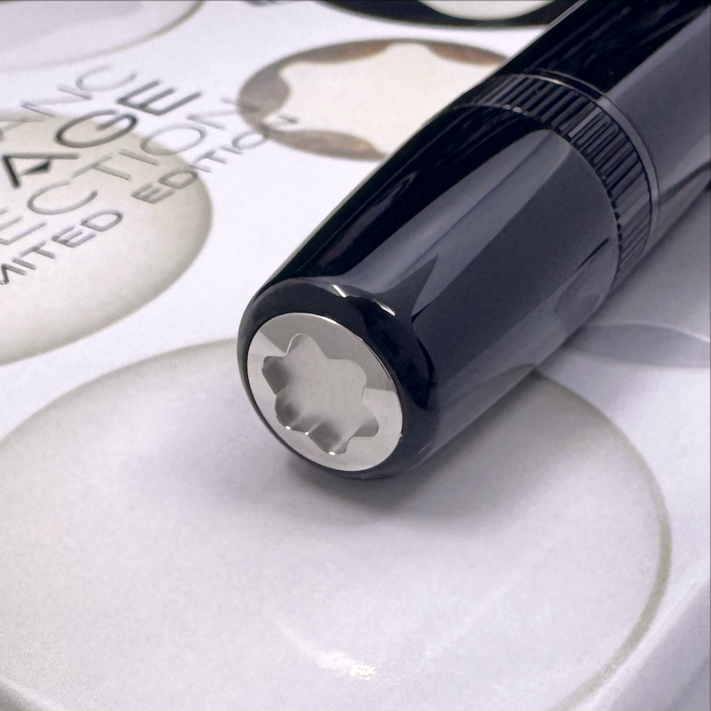 Montblanc Heritage Collection 1914 Limited Edition 1000 Füllfederhalter - penfabrik