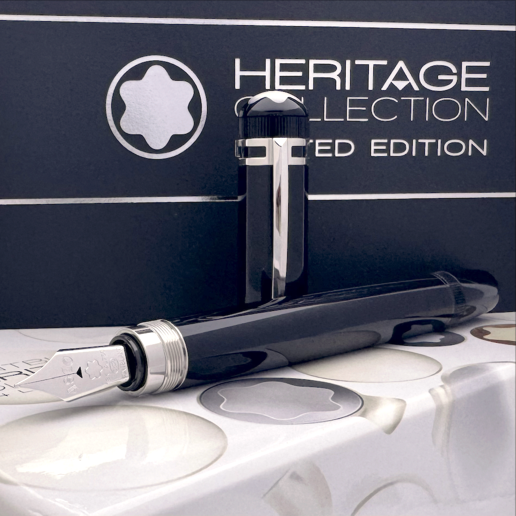 Montblanc Heritage Collection 1914 Limited Edition 1000 Füllfederhalter - penfabrik