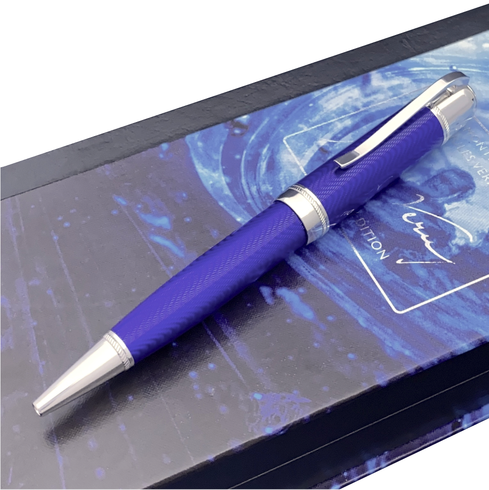 Montblanc Writers Edition 2003 Jules Verne Ballpoint Pen - SALE