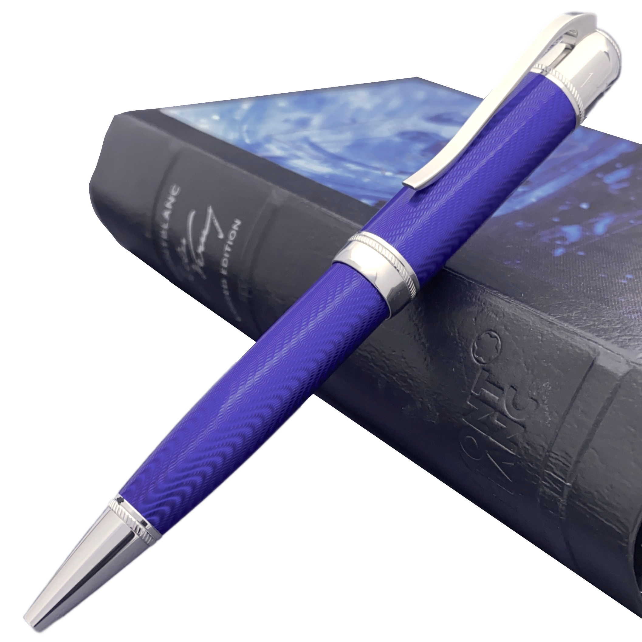 Montblanc Writers Edition 2003 Jules Verne Ballpoint Pen - SALE