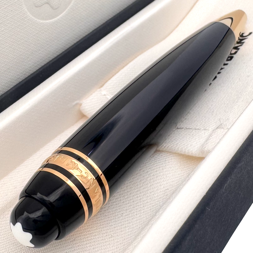 Montblanc Meisterstück 169 Gold-Coated Leonardo Sketch Pen - SALE