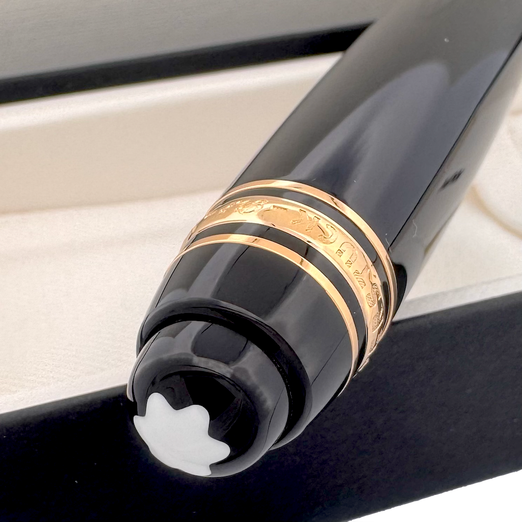 Montblanc Meisterstück 169 Gold-Coated Leonardo Sketch Pen - SALE