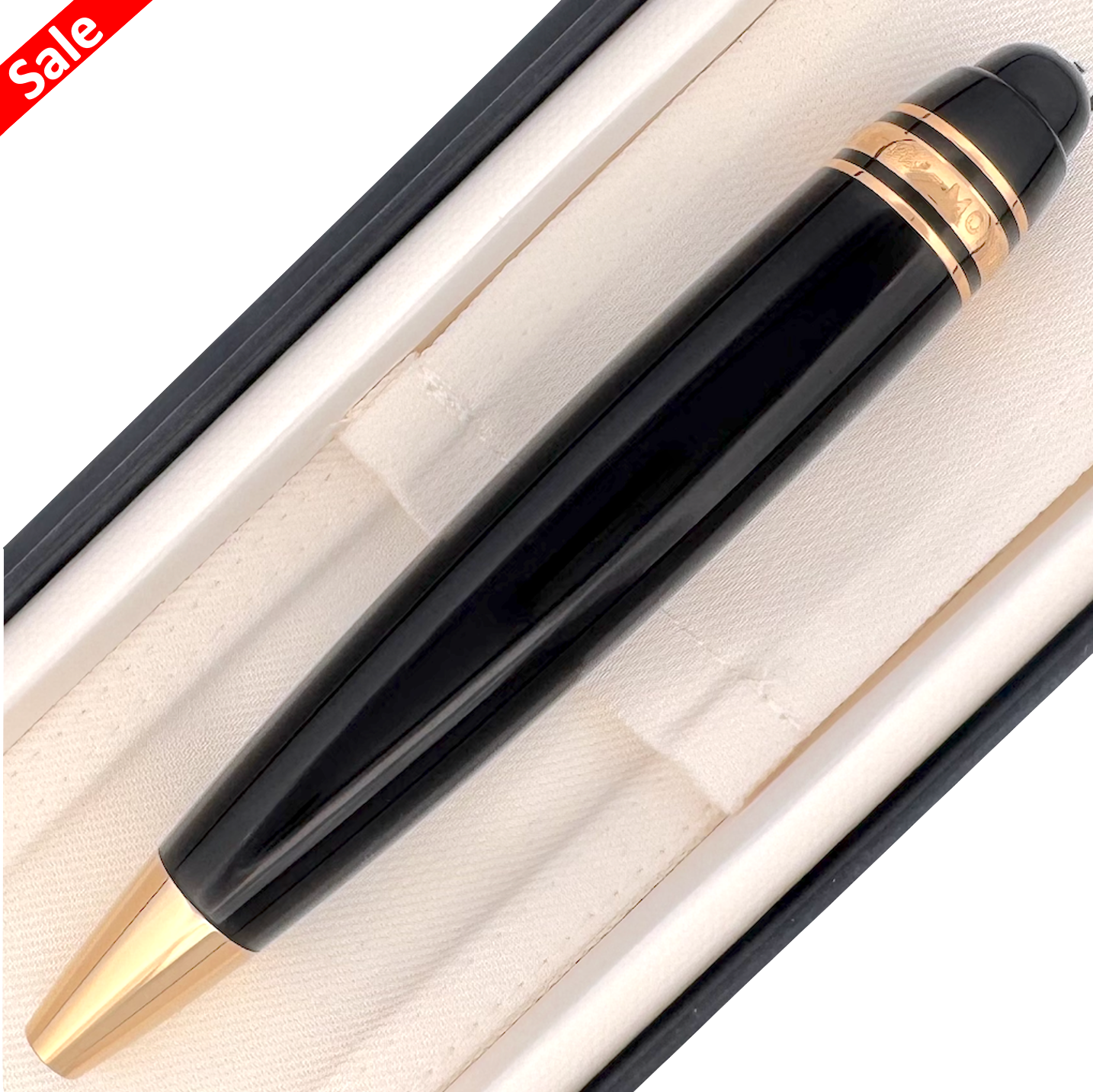 Montblanc Meisterstück 169 Gold-Coated Leonardo Sketch Pen - SALE