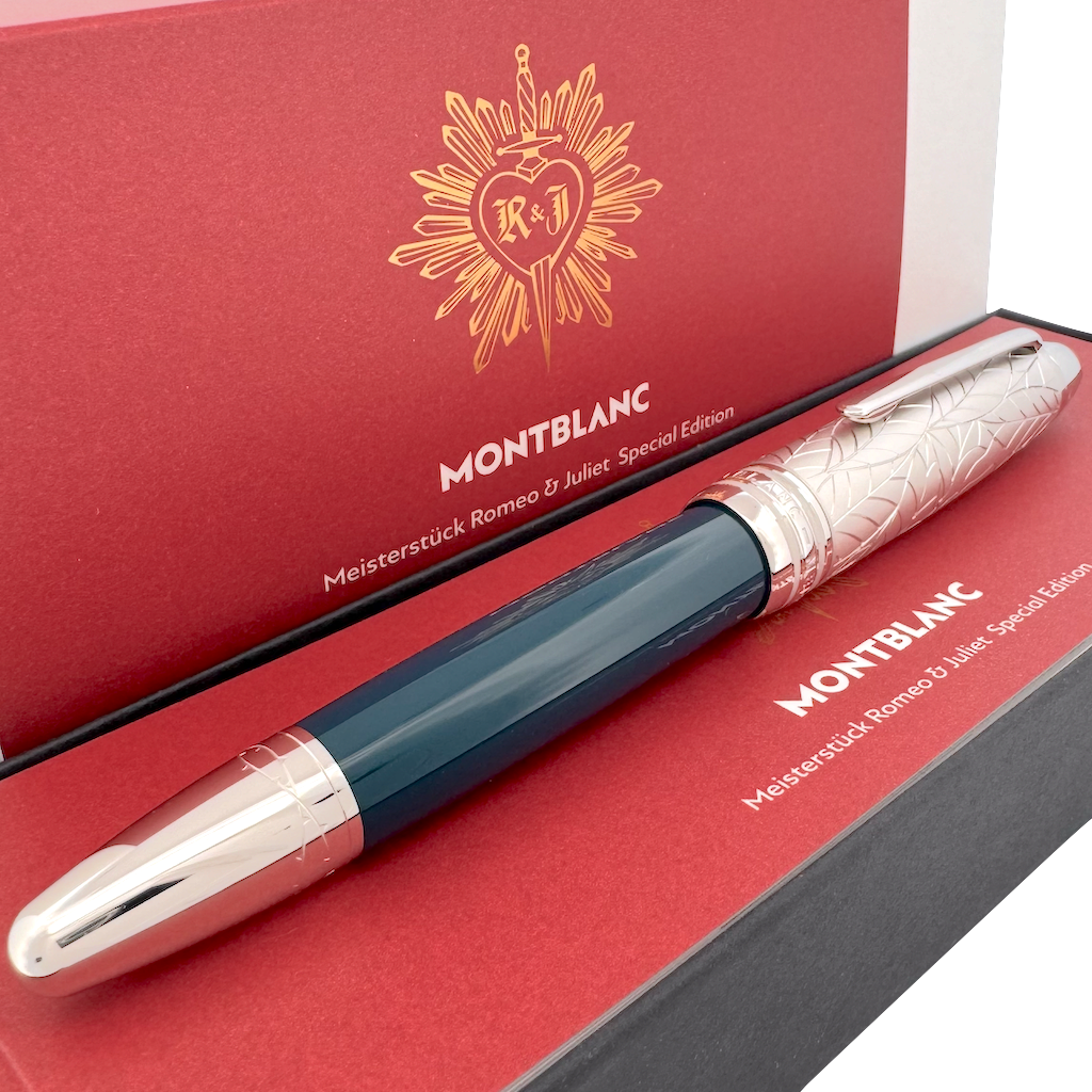 Montblanc Meisterstück Doué LeGrand Romeo & Juliet Rollerball - penfabrik