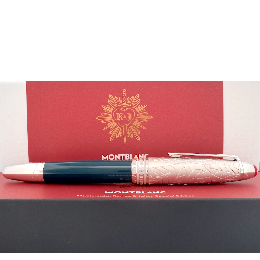 Montblanc Meisterstück Doué LeGrand Romeo & Juliet Rollerball - penfabrik