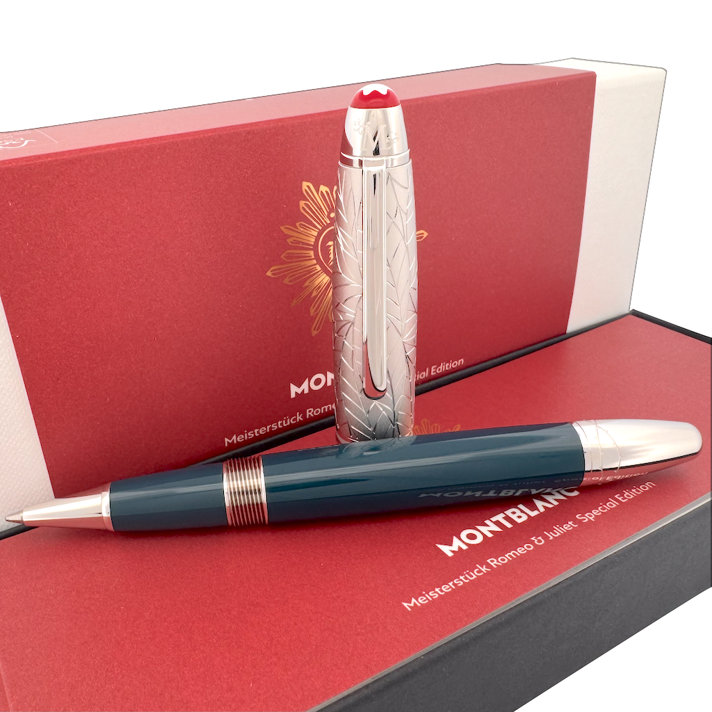 Montblanc Meisterstück Doué LeGrand Romeo & Juliet Rollerball - penfabrik