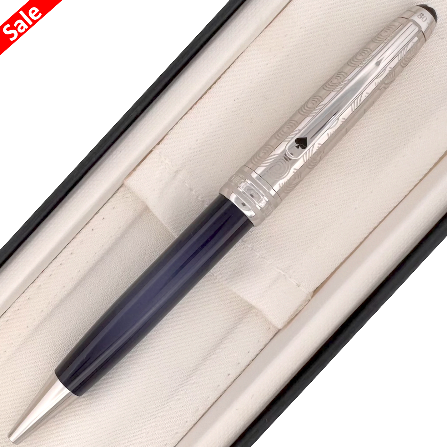 Montblanc Meisterstück In 80 Days Around the World Classique Doué Kugelschreiber - SALE - penfabrik