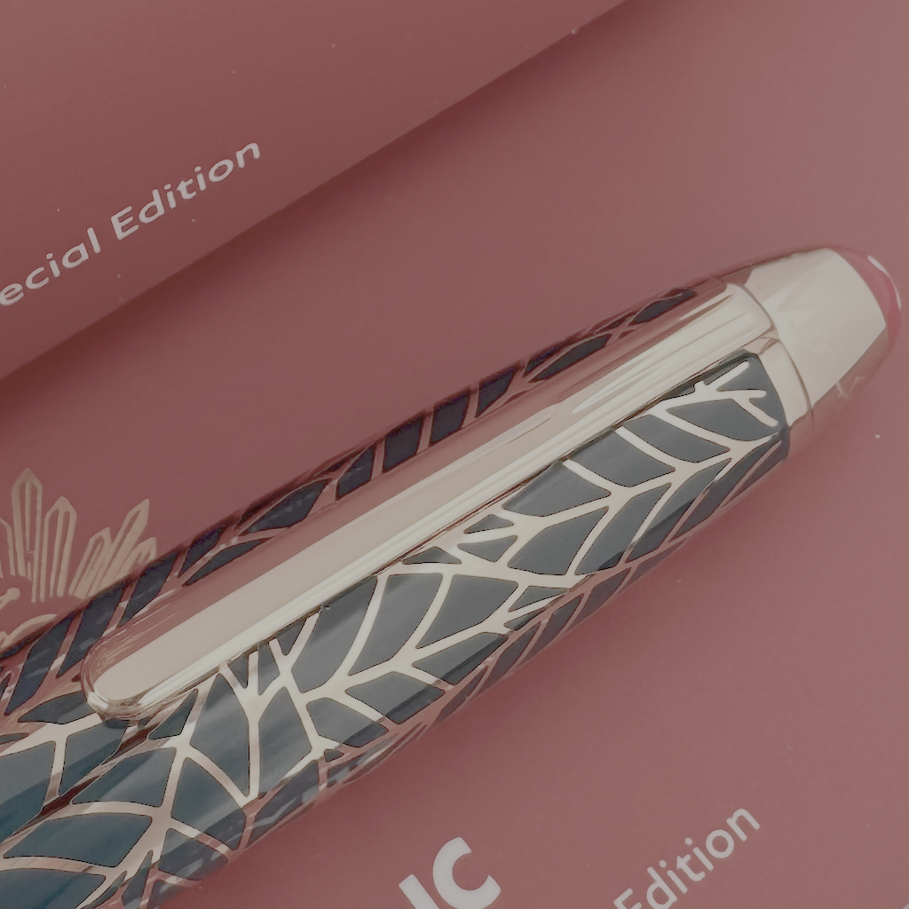 Montblanc Meisterstück Solitaire LeGrand Romeo & Juliet Füllfederhalter - penfabrik