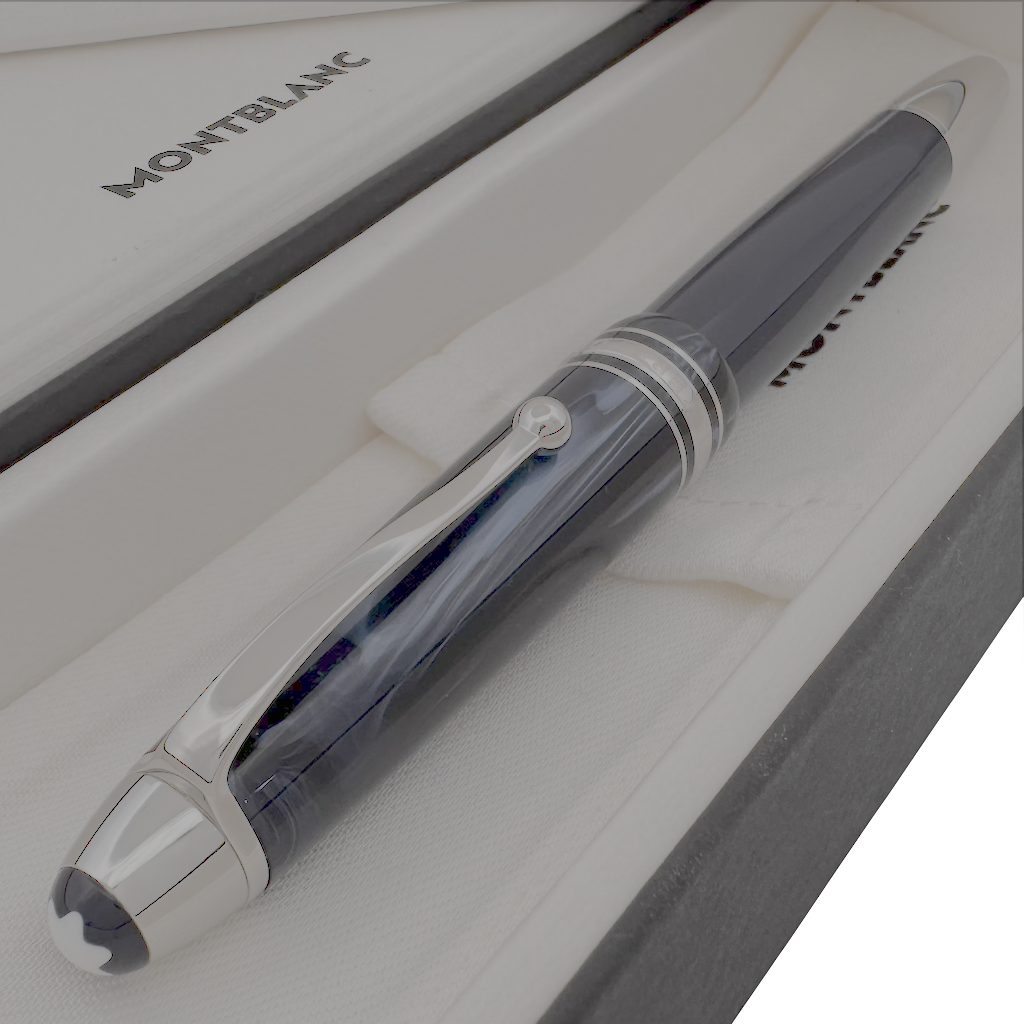 Montblanc Meisterstück The Origin Collection LeGrand Fountain Pen - SALE
