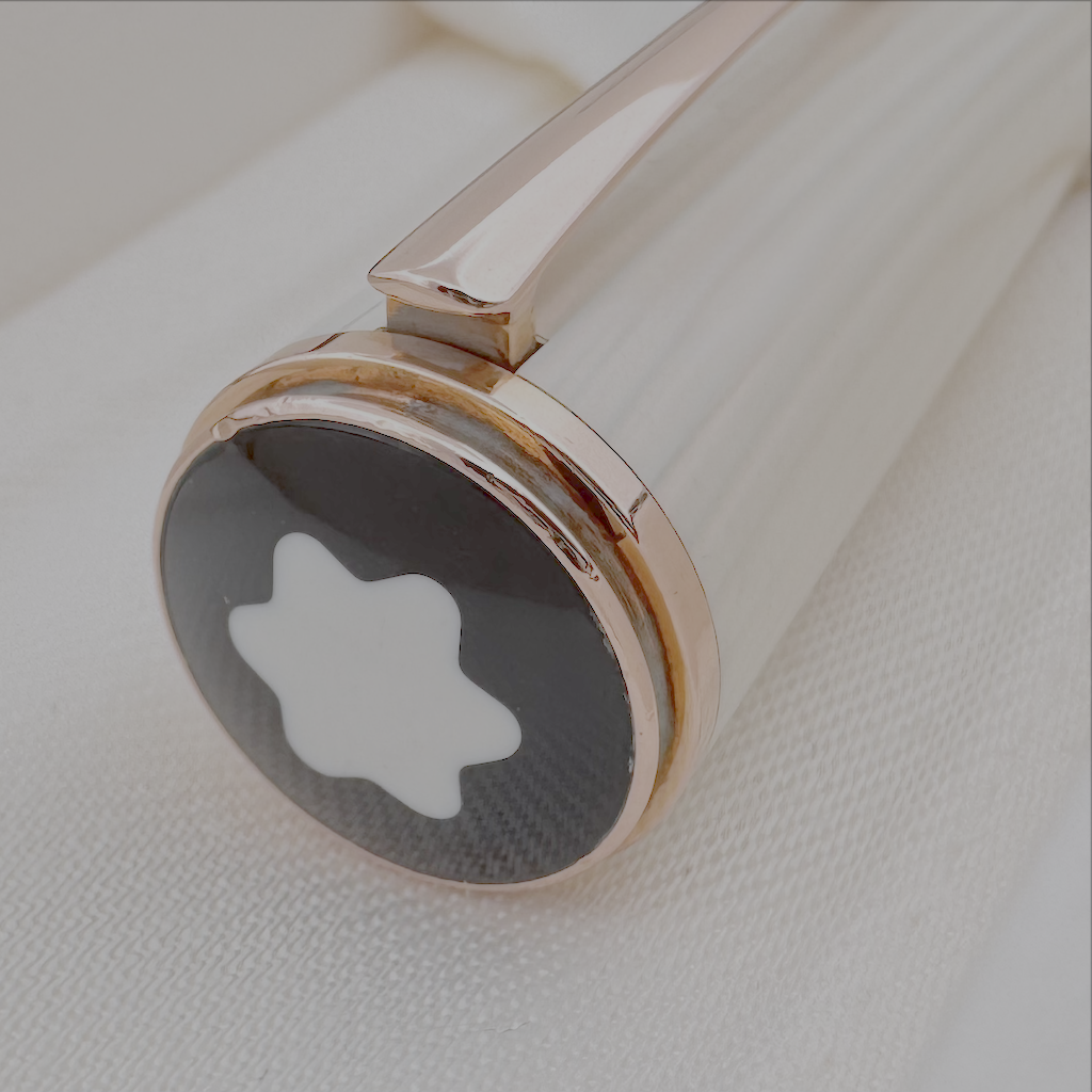 Montblanc La Donna Special Edition Ingrid Bergman Rollerball - SALE