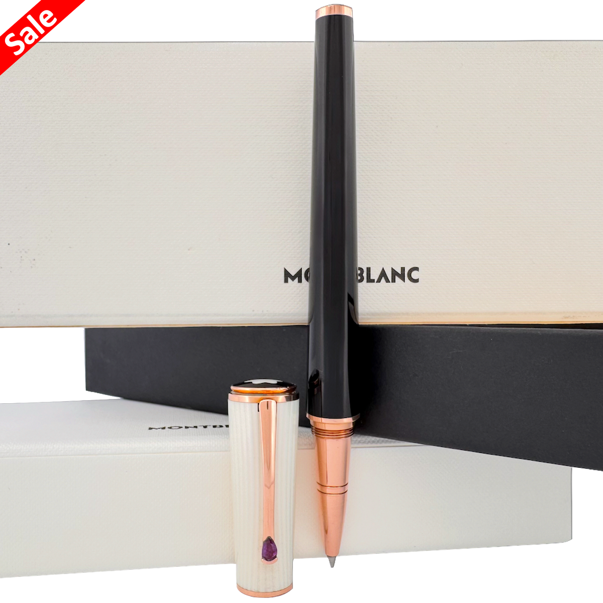 Montblanc La Donna Special Edition Ingrid Bergman Rollerball - SALE