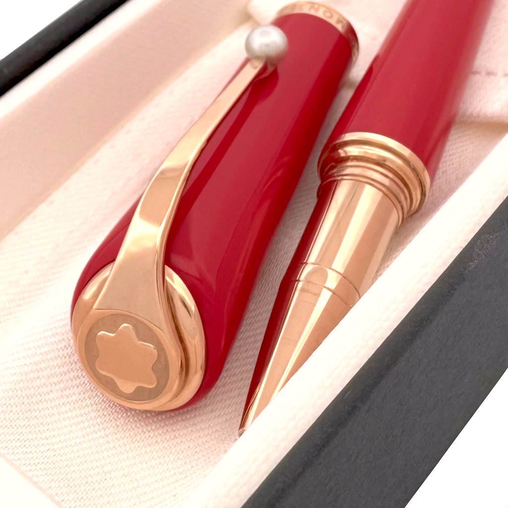 Montblanc Muses Edition Marilyn Monroe Rollerball - SALE - penfabrik