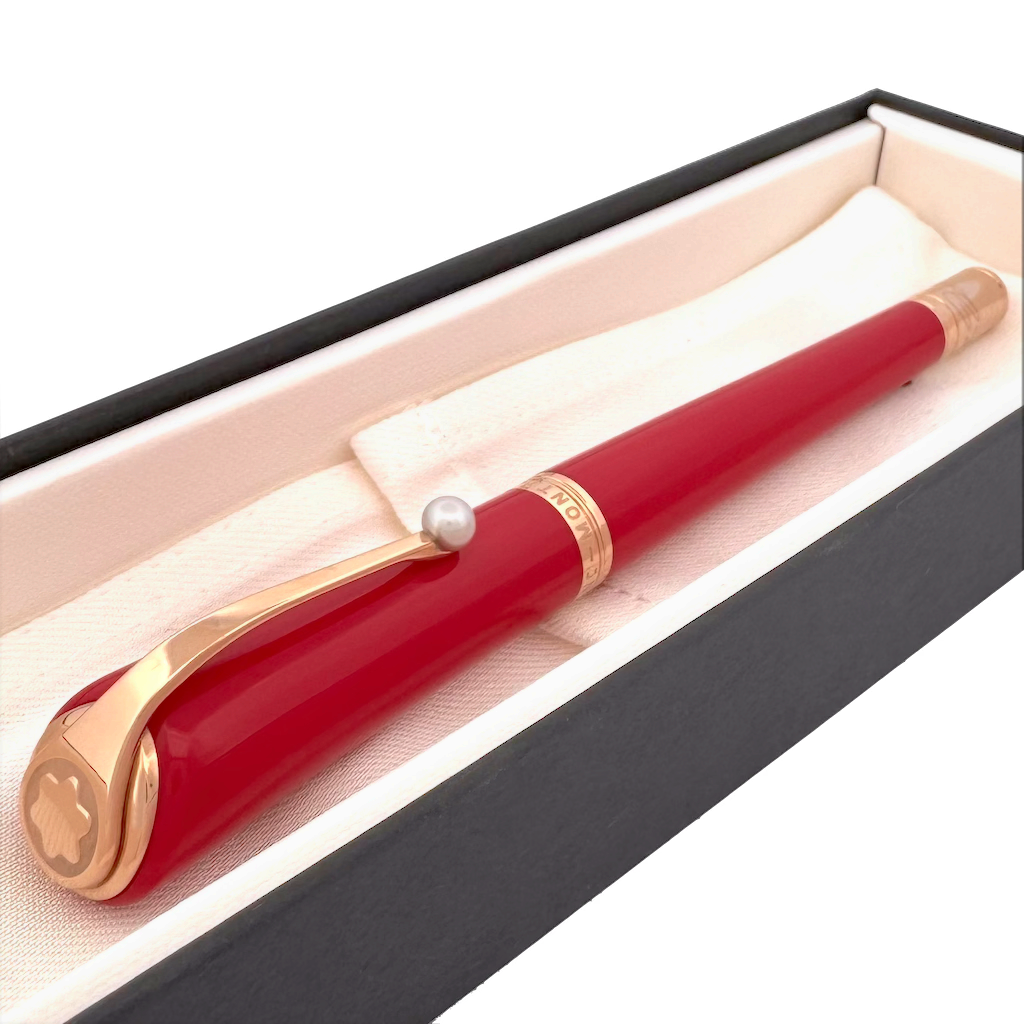 Montblanc Muses Edition Marilyn Monroe Rollerball - SALE - penfabrik