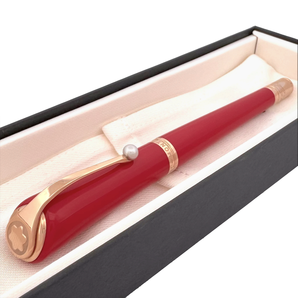Montblanc Muses Edition Marilyn Monroe Rollerball - SALE - penfabrik