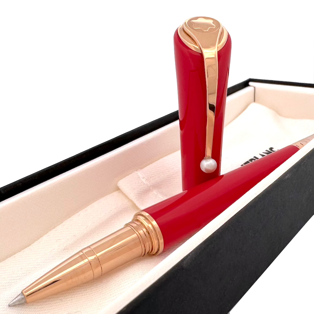 Montblanc Muses Edition Marilyn Monroe Rollerball - SALE - penfabrik