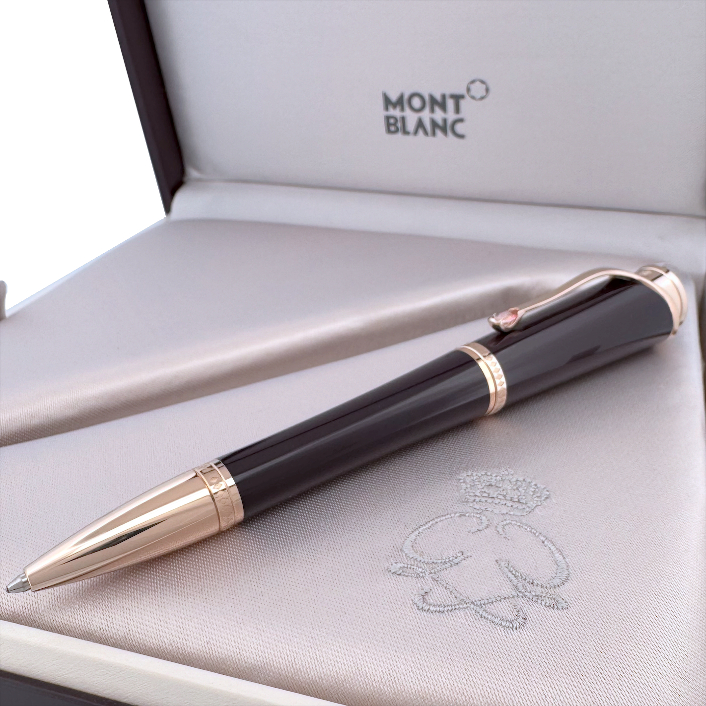 Montblanc Muses Edition Princesse Grace de Monaco Kugelschreiber - SALE