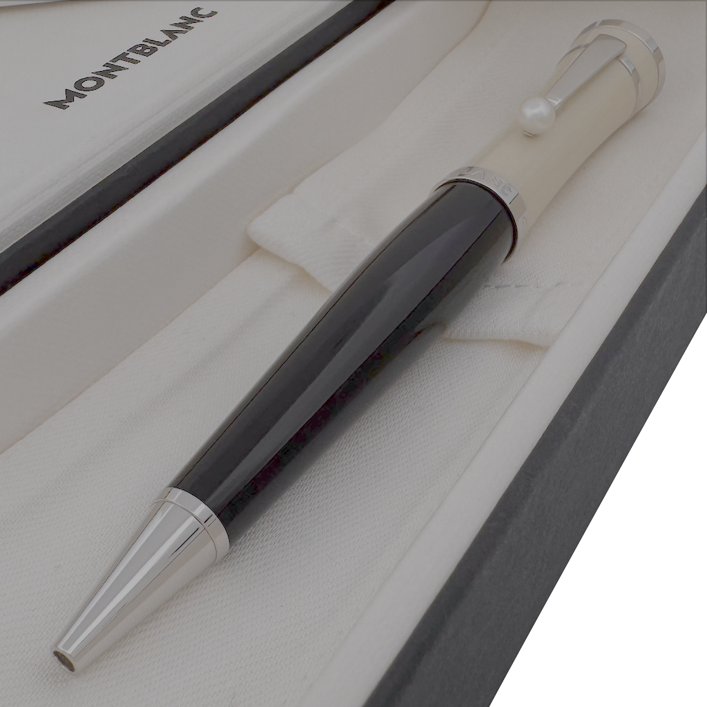 Montblanc Muses Edition Greta Garbo Ballpoint Pen - SALE