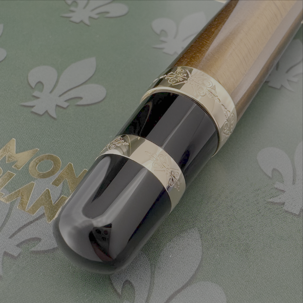 Montblanc Patron of Art 4810 Francois I. Füllfederhalter - SALE - penfabrik
