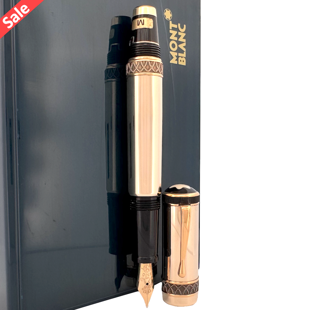 Montblanc Patron of Art Friedrich II 4810 Füllfederhalter - SALE