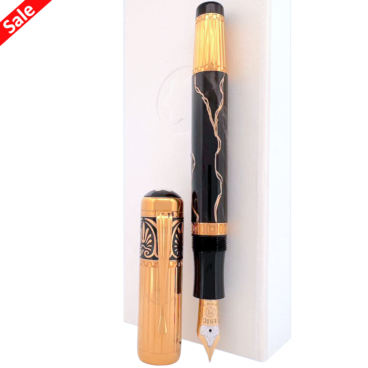 Montblanc Patron of Art Alexander der Große 4810 Füllfederhalter - SALE