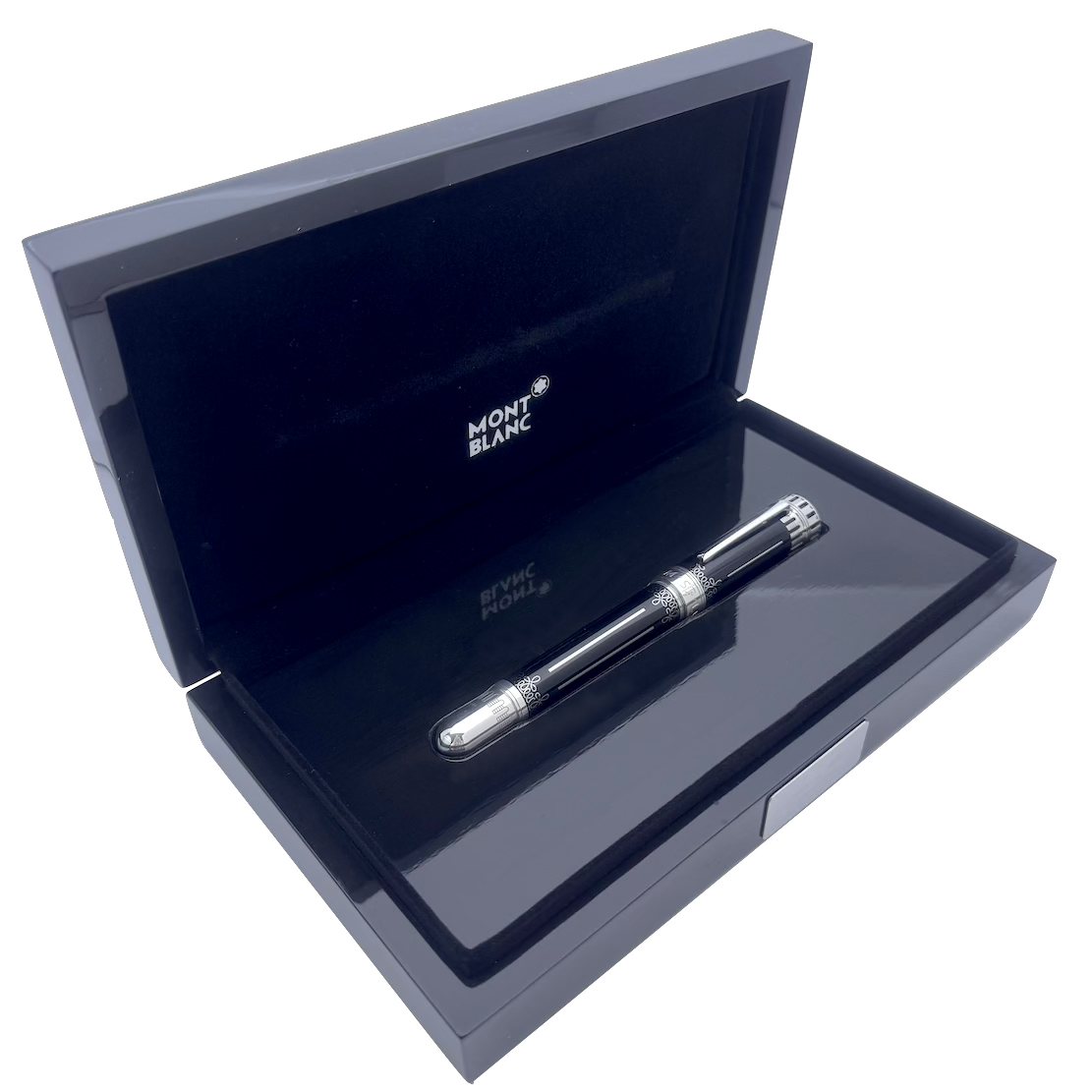 Montblanc Patron of Art Ludovico Sforza 4810 Füllfederhalter - SALE - penfabrik