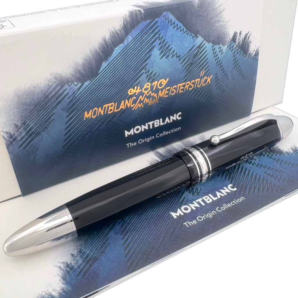 Montblanc Meisterstück The Origin Collection 149 Füllfederhalter