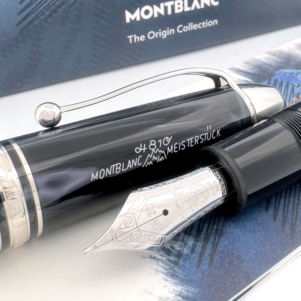 Montblanc Meisterstück The Origin Collection 149 Füllfederhalter
