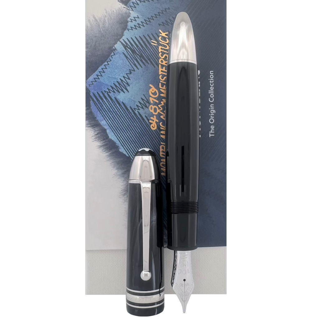 Montblanc Meisterstück The Origin Collection 149 Füllfederhalter