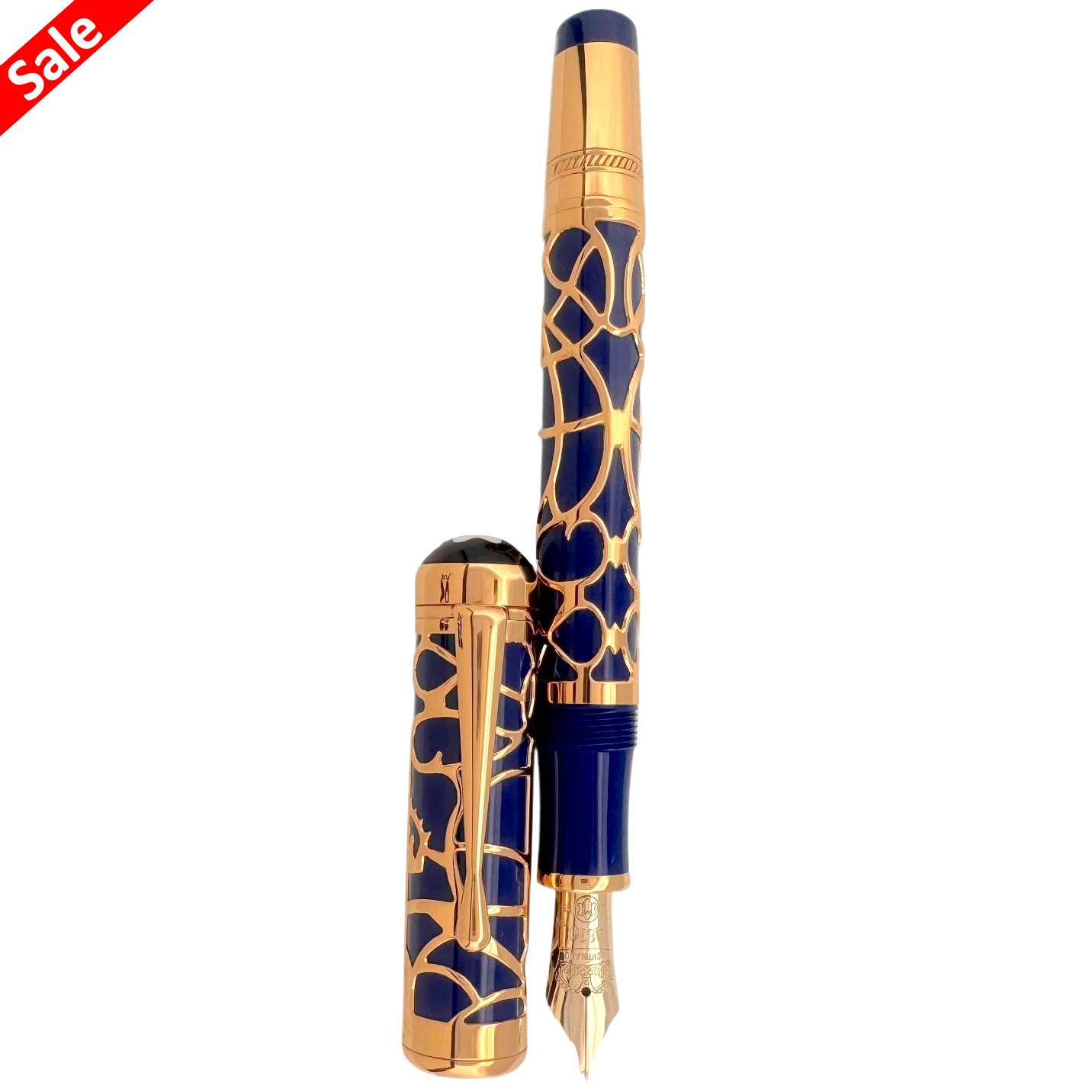 Montblanc Patron of Art 4810 The Prince Regent Fountain Pen - SALE