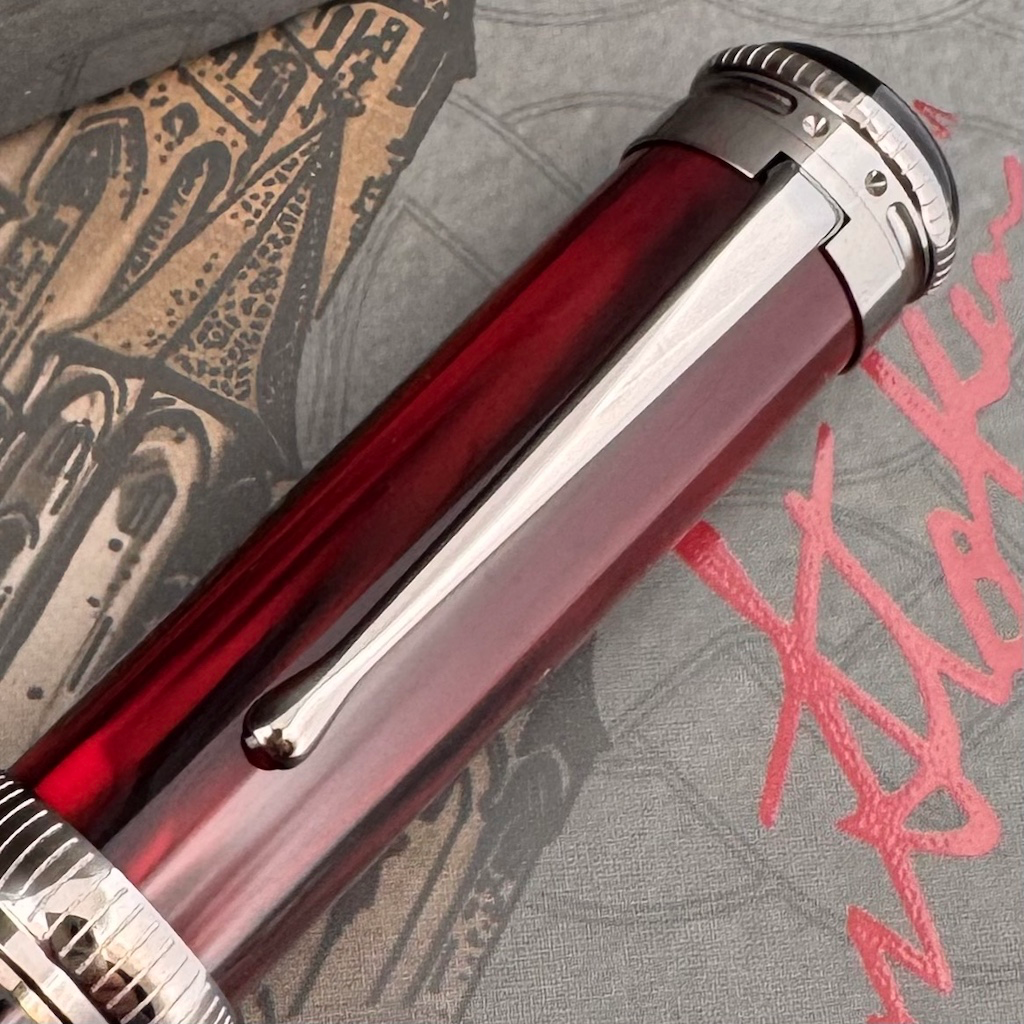 Montblanc Writers Edition Homage to Bram Stoker Ballpoint Pen