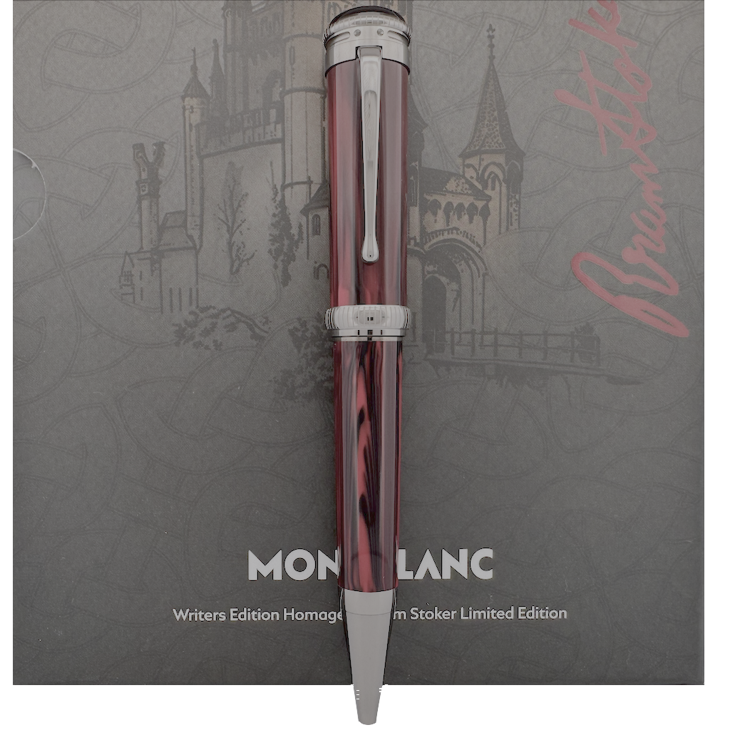 Montblanc Writers Edition Homage to Bram Stoker Ballpoint Pen