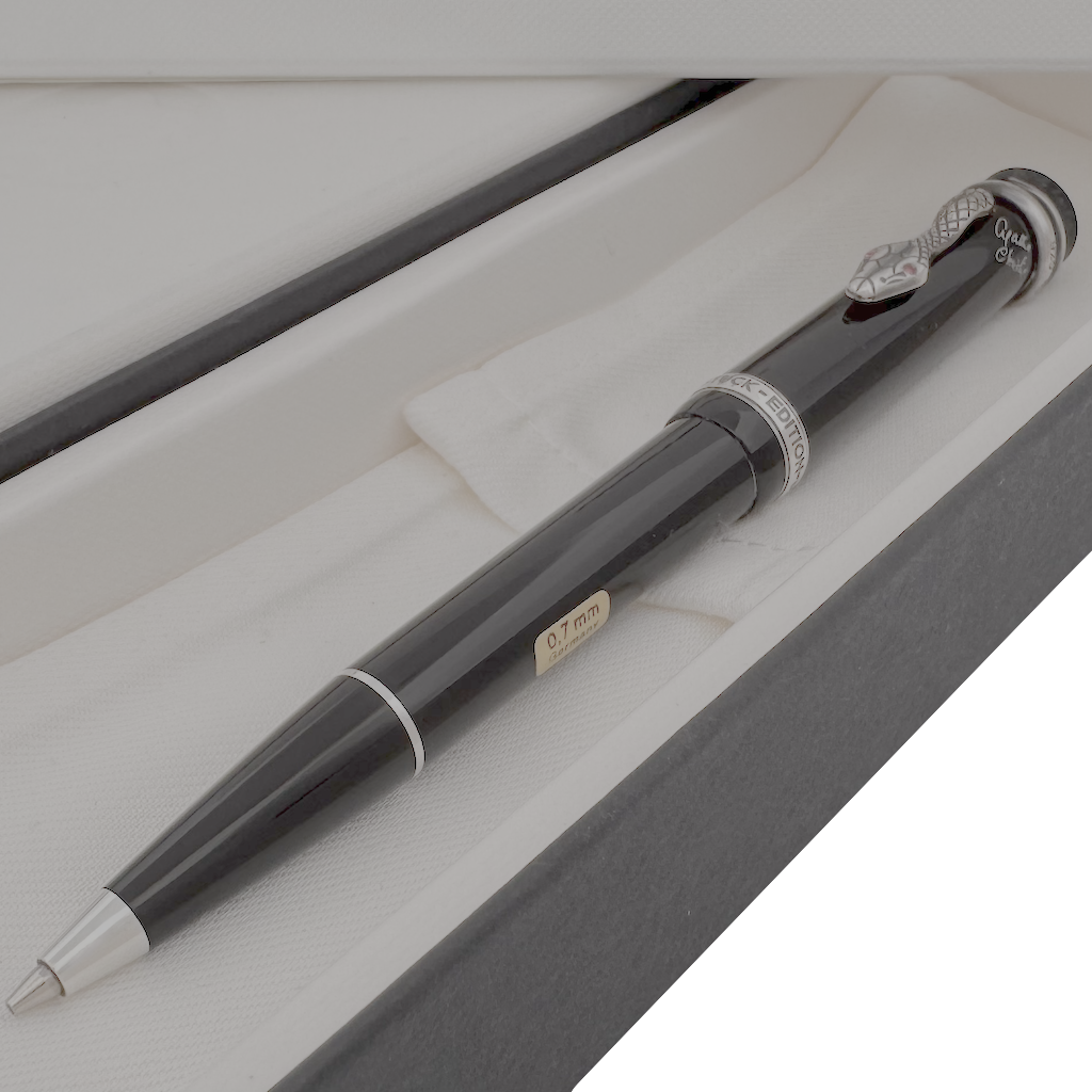Montblanc Writers Edition Agatha Christie Minenblesitift - mit Etui - SALE