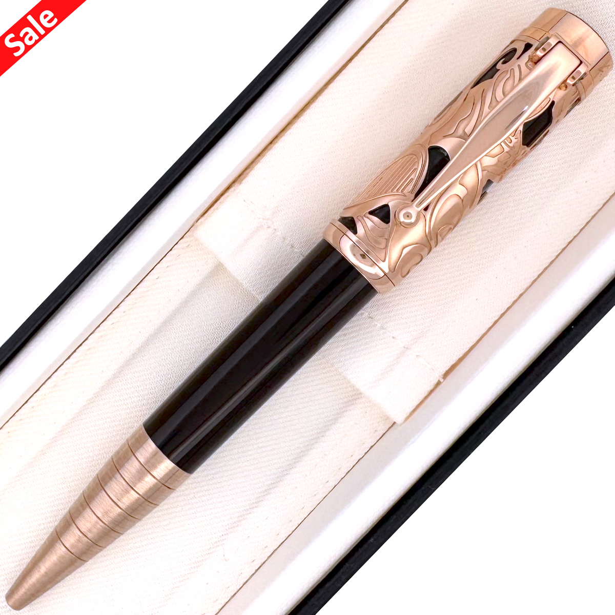 Montblanc Writers Edition Carlo Collodi Kugelschreiber - SALE