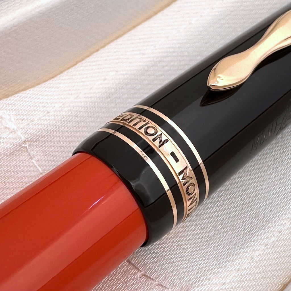 Montblanc Writers Edition Ernest Hemingway Füllfederhalter - SALE - penfabrik